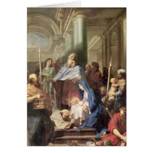 The Presentation in the Temple, 1692