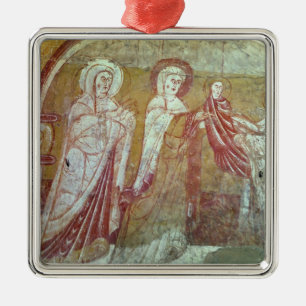 The Presentation in the Temple 3 Metal Ornament