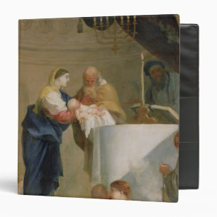 The Presentation in the Temple Binder