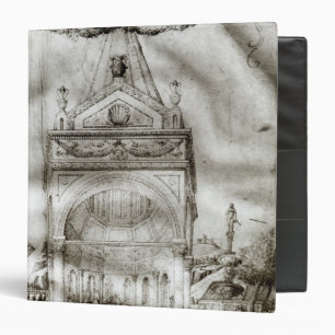The Presentation in the Temple Binder