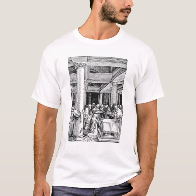 The Presentation in the Temple, c.1503/4 T-Shirt (Front)
