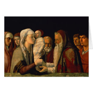 The Presentation of Jesus in the Temple