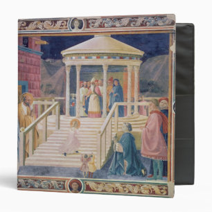 The Presentation of the Blessed Virgin Mary Binder