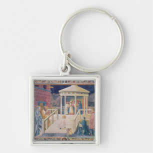 The Presentation of the Blessed Virgin Mary Keychain