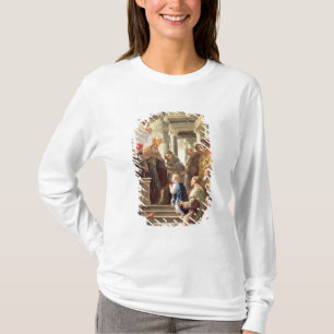 The Presentation of the Virgin at the Temple (oil T-Shirt