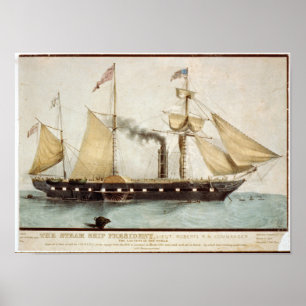 The President Poster