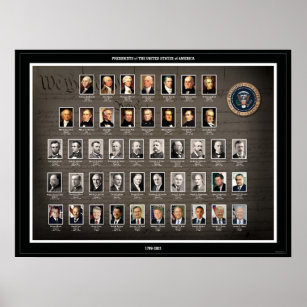 The Presidents of The United States (2022) Poster
