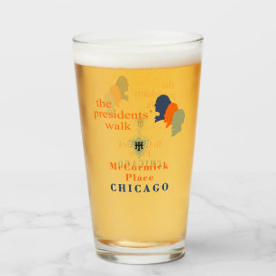 the presidents walk, McCormick Place, Chicago, IL Glass