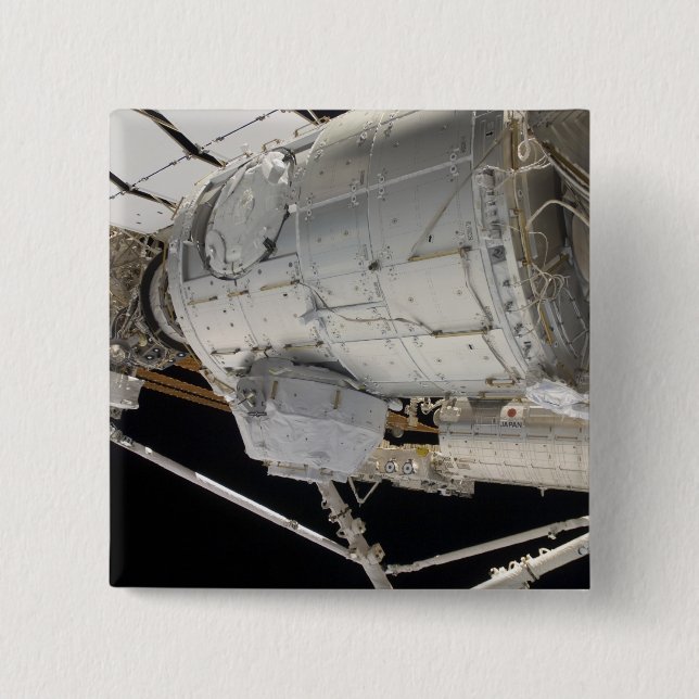 The Pressurized Mating Adapter 3 2 2 Inch Square Button (Front)