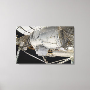 The Pressurized Mating Adapter 3 2 Canvas Print