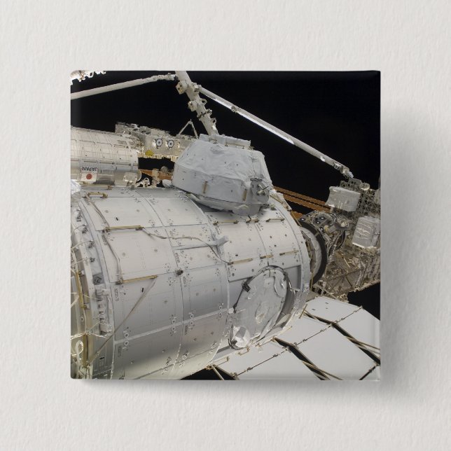 The Pressurized Mating Adapter 3 2 Inch Square Button (Front)