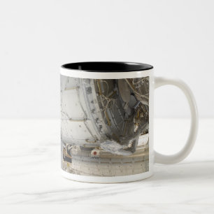 The Pressurized Mating Adapter 3 2 Two-Tone Coffee Mug