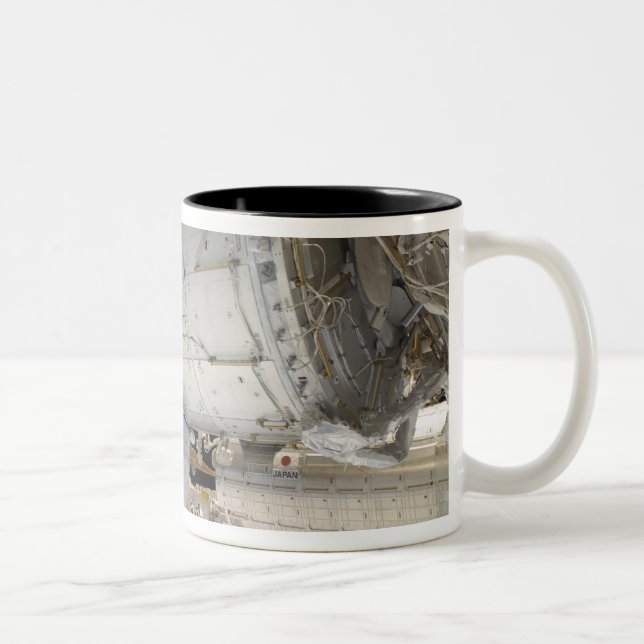 The Pressurized Mating Adapter 3 2 Two-Tone Coffee Mug (Right)