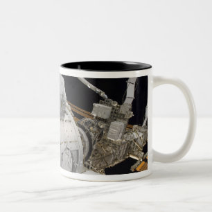 The Pressurized Mating Adapter 3 Two-Tone Coffee Mug