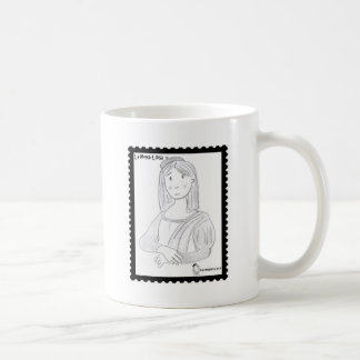 The pretty Luisa Coffee Mug