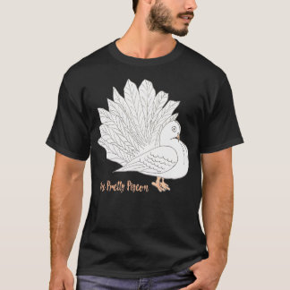 The Pretty Pigeon T-Shirt