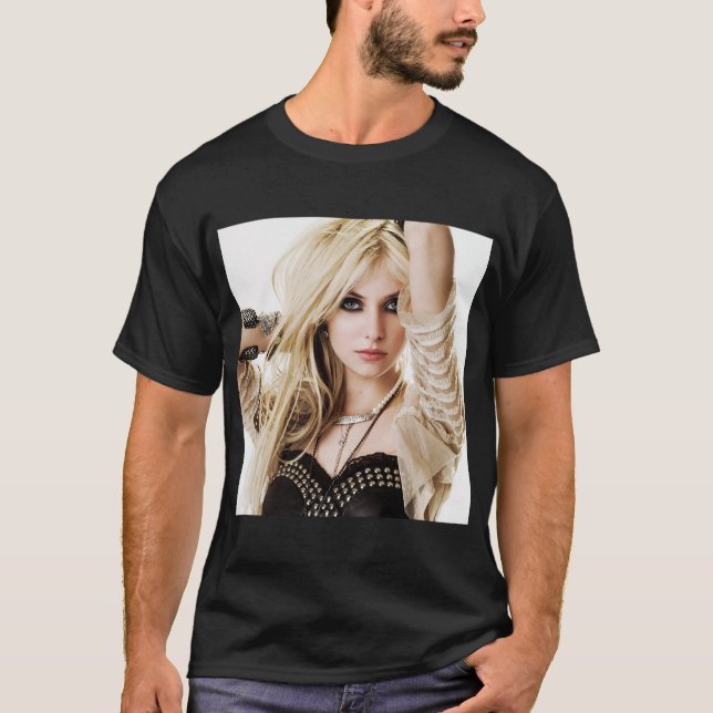 The pretty reckless taylor momsen T-Shirt (Front)