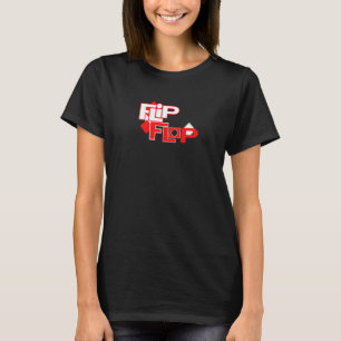 The Price Is Right Flip Flop Game T-Shirt