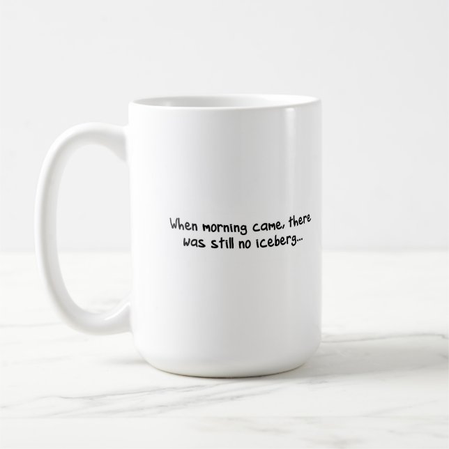 The price of freedom... coffee mug (Left)