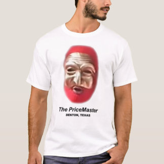 The PriceMaster Denton Texas Official T-Shirt