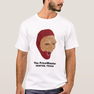 The PriceMaster Denton Texas Sanctioned T-Shirt