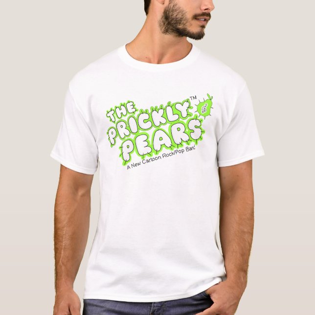 The Prickly Pears T-Shirt (Front)