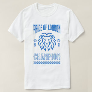 the pride of London Chelsea fc T-Shirt