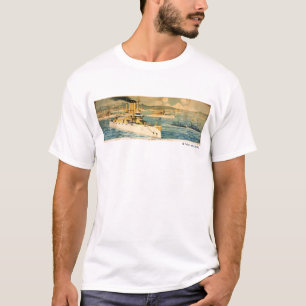 The Pride of Pacific in San Francisco Harbour, May T-Shirt