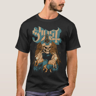 The Priest and Goats T-Shirt
