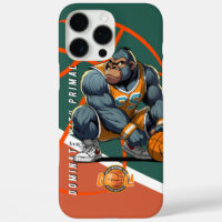 The Primal force of Basketball | 