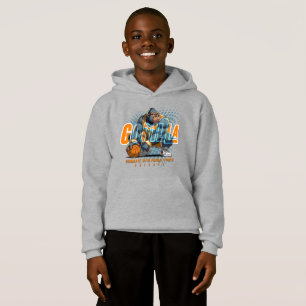 The Primal force of Basketball   Kids