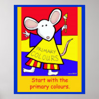 The Primary Colours