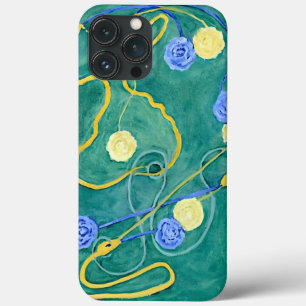 The Primordial Chaos by Hilma af Klint  iPhone 13 Pro Max Case