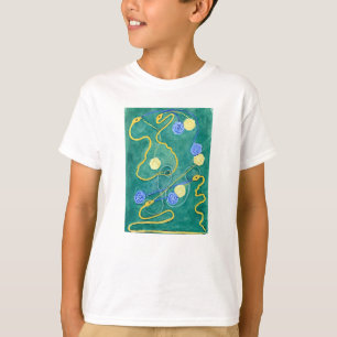 The Primordial Chaos by Hilma af Klint  T-Shirt