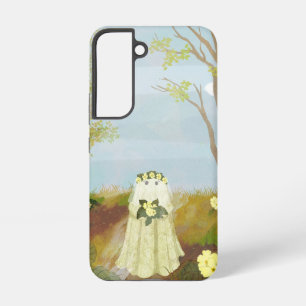 The Primrose Bride Samsung Galaxy Case