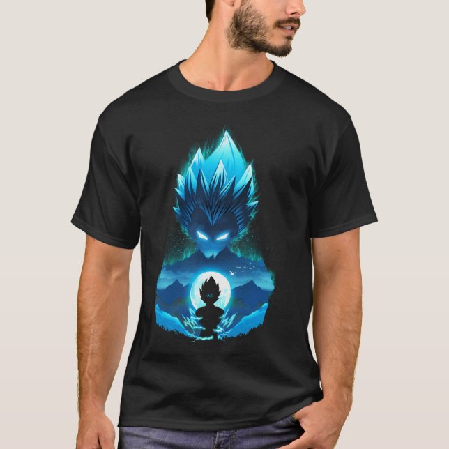 The Prince Night T-Shirt (Front)