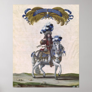 The Prince of Conde Poster