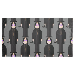 The Prince of Darkness – Rock Legend Pillowcase