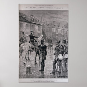 The Prince of Prussia Poster