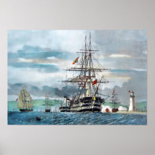 The Prince of Wales Poster