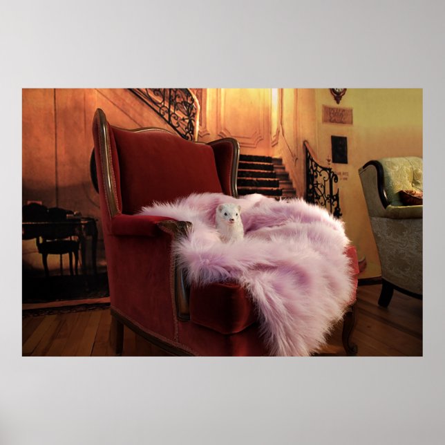 The Prince Poster (Front)