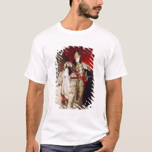 The Prince Regent, later George IV T-Shirt