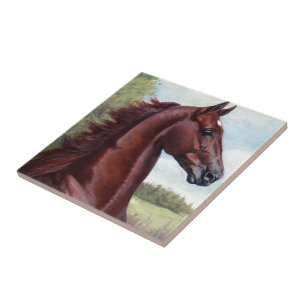 The Prince (WC Merchant Prince by JNS Fine Art Tile