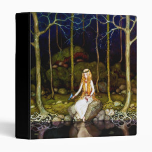 The Princess in the Forest Binder