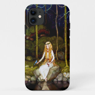 The Princess in the Forest iPhone 11 Case