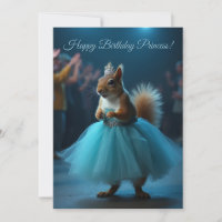 The Princess Squirrel