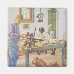 The Print Room, pub. in 'Lasst Licht Hinin'(`Let i Magnet