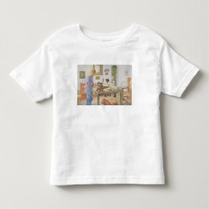 The Print Room, pub. in 'Lasst Licht Hinin'(`Let i Toddler T-shirt