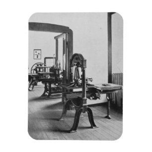The Printing Works, from the Workshops of the Bauh Magnet
