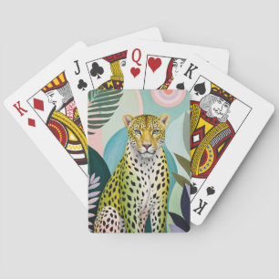 The Prism Sentinel Playing Cards